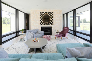 Wyoming Glam Farmhouse- Frame Design Co.