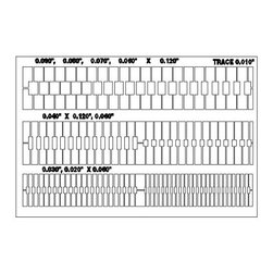 Circuit frame for the replacement of SMT pads and traces - Soldertools.net - Products