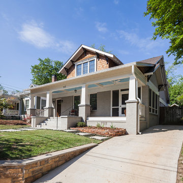 Decatur Renovation and Addition