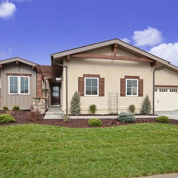 The Villas at Heron Lakes - Plans for A Custom Home