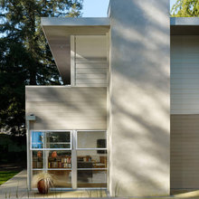 Contemporary houses