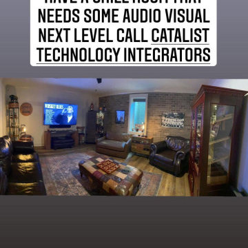 Home Theatre Custom Builds