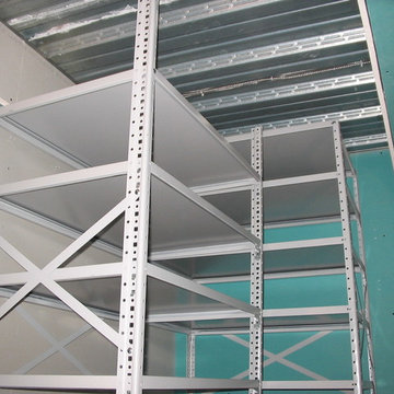 Basement storage Soho