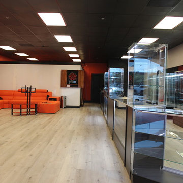 Vapor Rage- Pearl Barrel Floors