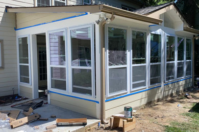 Deck Installation