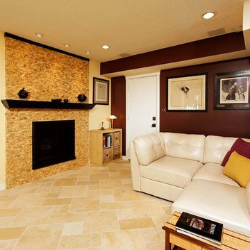 Arts & Crafts Whole House Remodel in Arlington