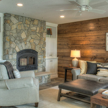 #25 Remodel on Rush Lake