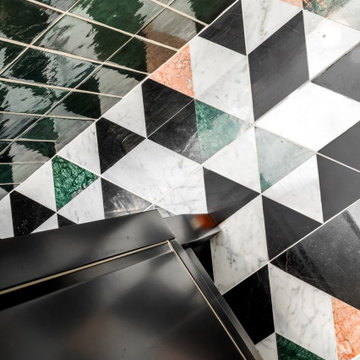 Co-Op Loft Renovation In Tribeca | 335 Greenwich St.