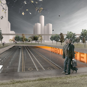 Detroit Riverfront Competition