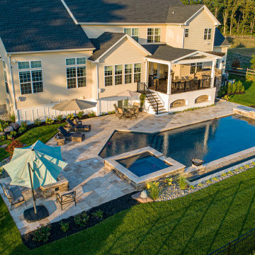 Total Backyard Renovations