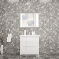 Alessio - Bathroom Vanities And Sink Consoles
