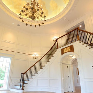 HPB Monticello Replica - New Construction