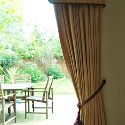 Made to Measure Curtains and Blinds - Curtains