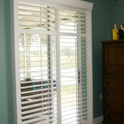 Plantation Shutters - Interior Shutters