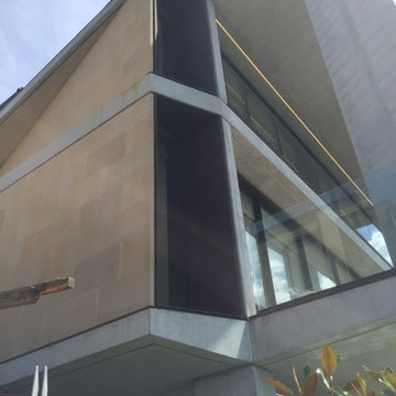 Steel Windows & Doors
