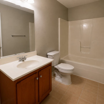 Timeless Bathroom Renovation