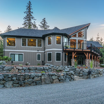 Creekside Custom Home
