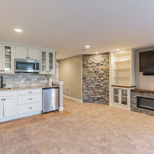 Basement Remodel