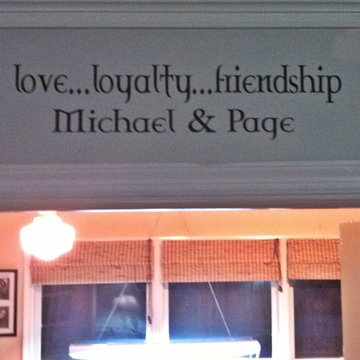 Personalize Your Space