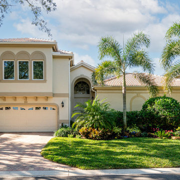 A Room Addition in Bonita Bay, Bonita Springs, Florida
