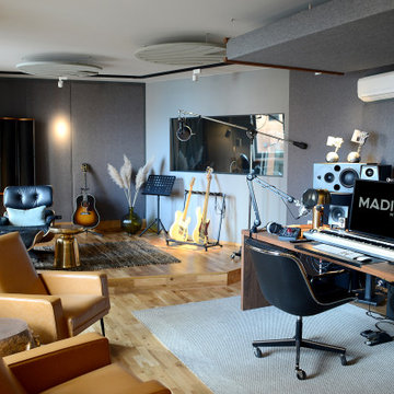 Madizin X Silverjam Musikstudio