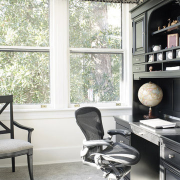 Comfortable & Eco-Friendly Study