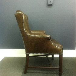 The Little Wing Back Chair - Products