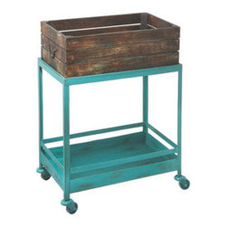 All The Essentials Cart - Furniture
