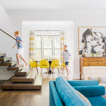 Mid-Century Twist