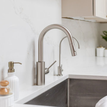 Golden Hour | Transitional Kitchen Remodel
