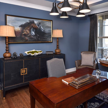 Jones Company Model Home