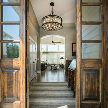 Entryway Chandelier