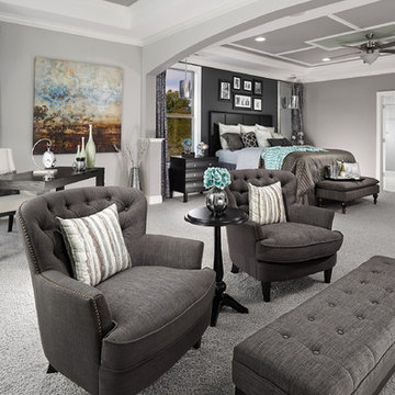 Model Home Interiors