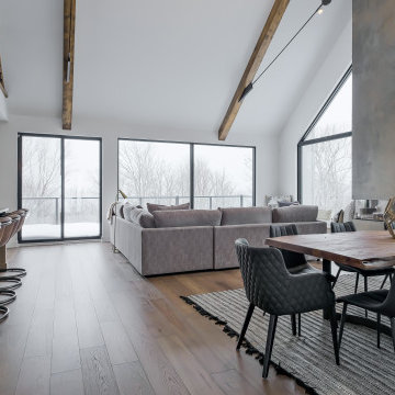 Mont Tremblant Ski Chalet