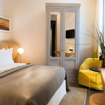 Oscar Ono | Hotel Le Marianne | Paris
