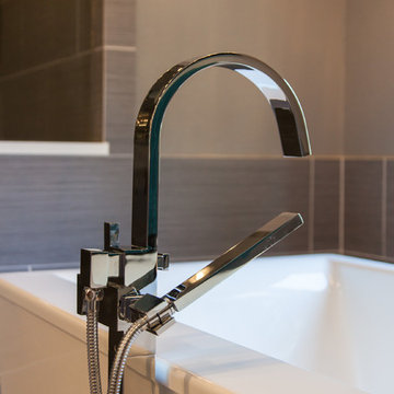 Castle Pines Master Bathroom Remodel Project