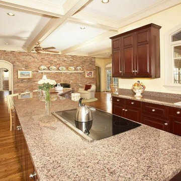 Montgomery County Custom Home