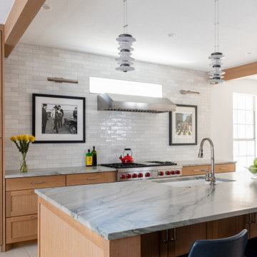 Oak Hill | Kitchen Transformation