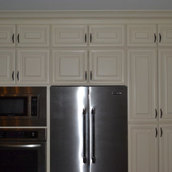 Cream Glaze Kitchen - Products
