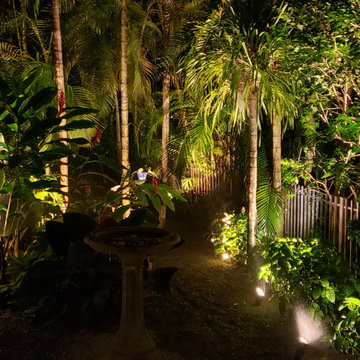 Garden Santuary Landscape Renovation