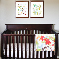 Spanish Nursery Decor - Products