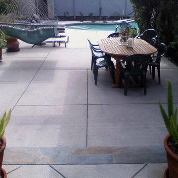 concrete floors and finishes