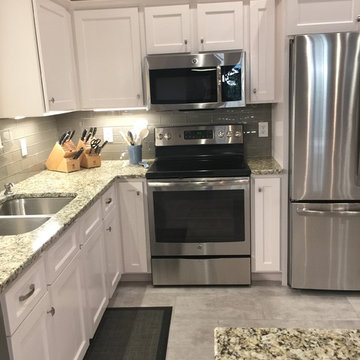 BItters / Huebner Kitchen