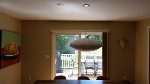 Moved A Ceiling Light Stuck With, How To Fix Hole In Ceiling From Light Fixture Australia