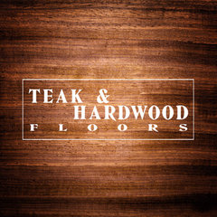 Teak & Hardwood Floors