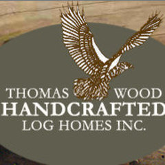 Thomas Wood Handcrafter Log Homes Inc.