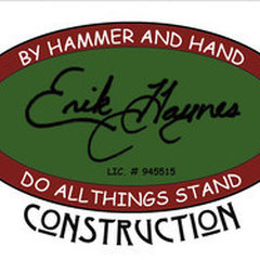 ERIK HAYNES CONSTRUCTION