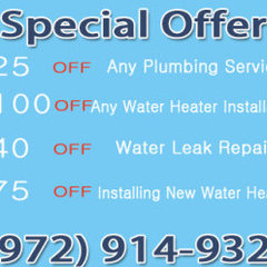 Plumbing Prosper