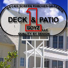 Deck & Patio Boyz Llc