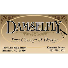 DAMSELFLY Fine Consign & Design